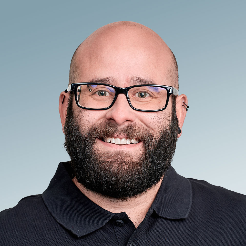 Kevin Burgherr, Betriebsleiter
